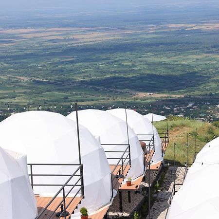 Signagi Glamping Hotel Exterior foto