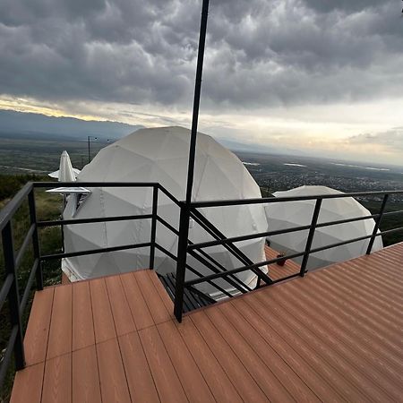 Signagi Glamping Hotel Exterior foto