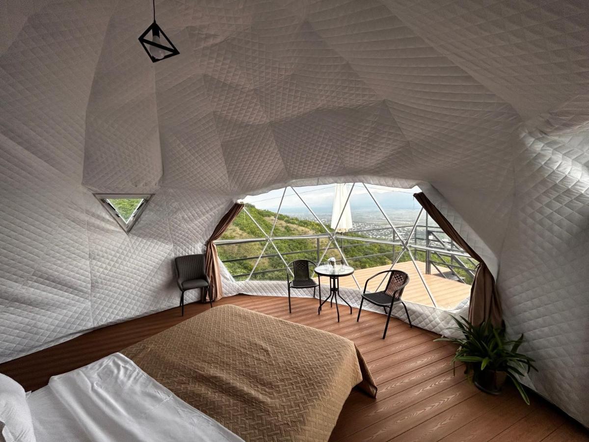Signagi Glamping Hotel Exterior foto